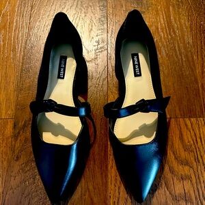 Women’s Nine West Black Shoes